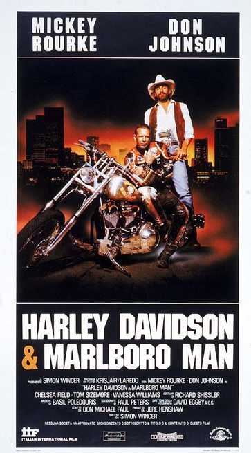 Harley Davidson Marlboro Man Streaming Filmtv It