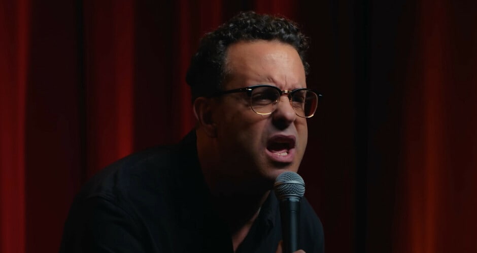 Joe DeRosa - I Never Promised You A Rose Garden
