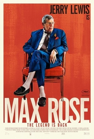 locandina di Max Rose