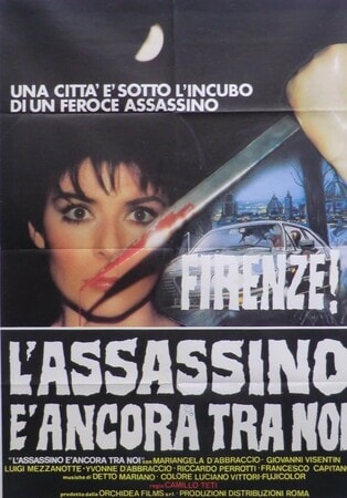 Recensione su L'assassino è ancora tra noi (1986) di undying