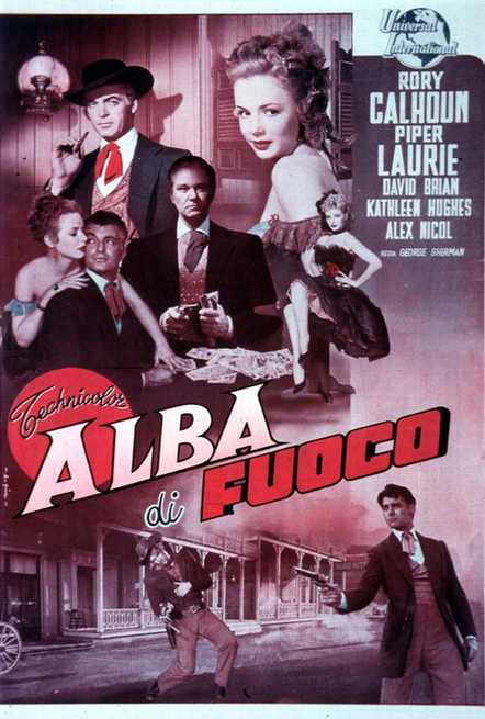 Alba Di Fuoco (1954) | FilmTV.it