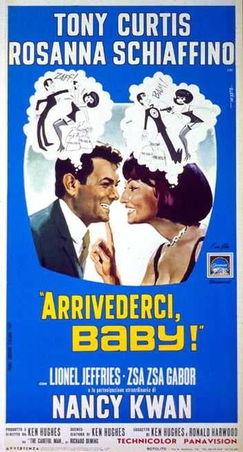 Arrivederci, Baby! (1966) | FilmTV.it