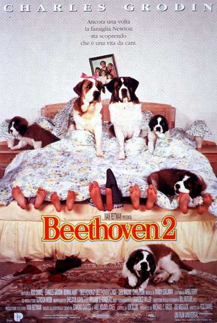 Beethoven 2 (1993) - Streaming | FilmTV.it