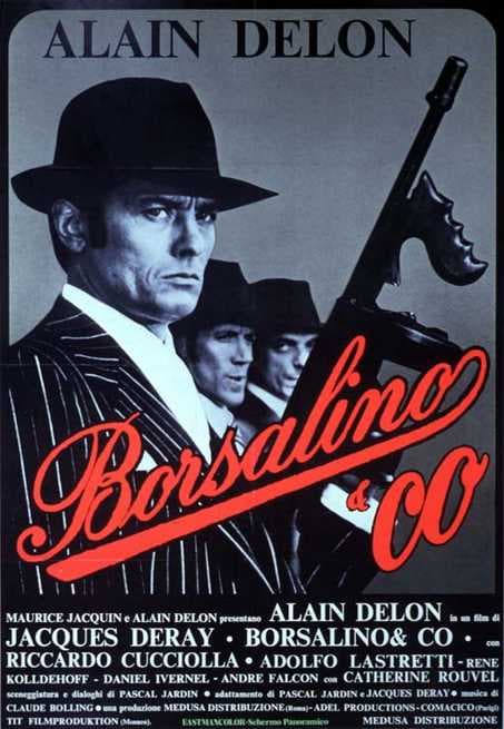 Borsalino And Co. (1974) | FilmTV.it