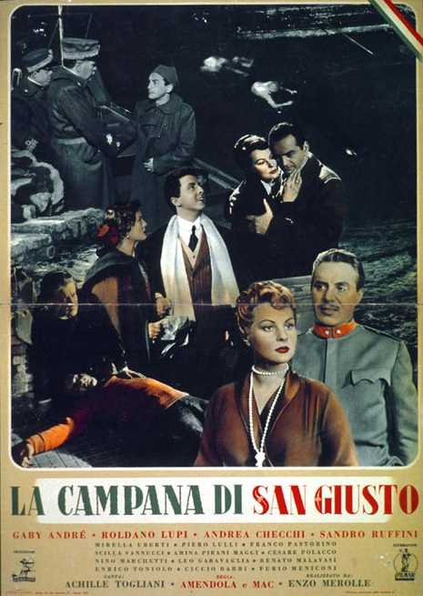 La Campana Di San Giusto Lyrics.La Campana Di San Giusto 1954 Filmtv It