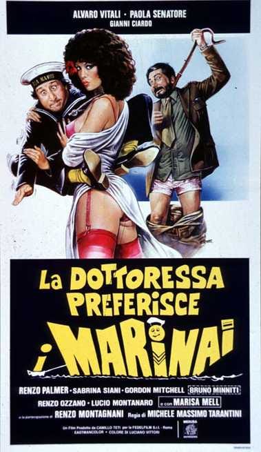 La Dottoressa Preferisce I Marinai FilmTV It