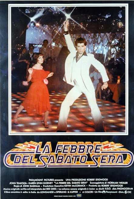 La Febbre Del Sabato Sera (1977) | FilmTV.it