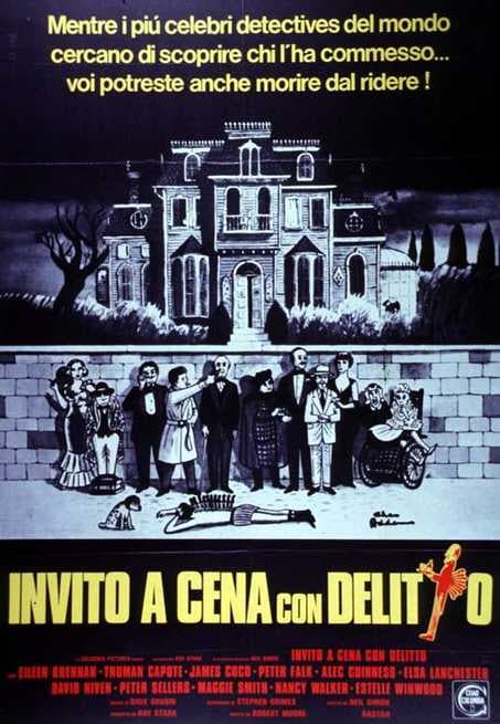 Invito A Cena Con Delitto 1976 Streaming Filmtvit