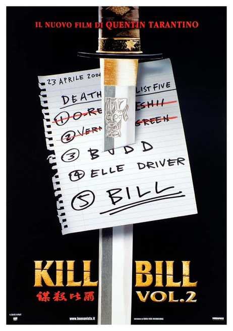 Kill Bill. Vol. 2 (2004) - Streaming | FilmTV.it