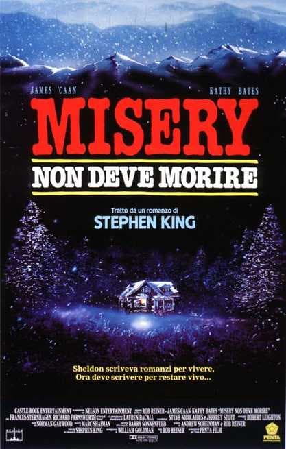 Misery non deve morire (1990) - Streaming | FilmTV.it