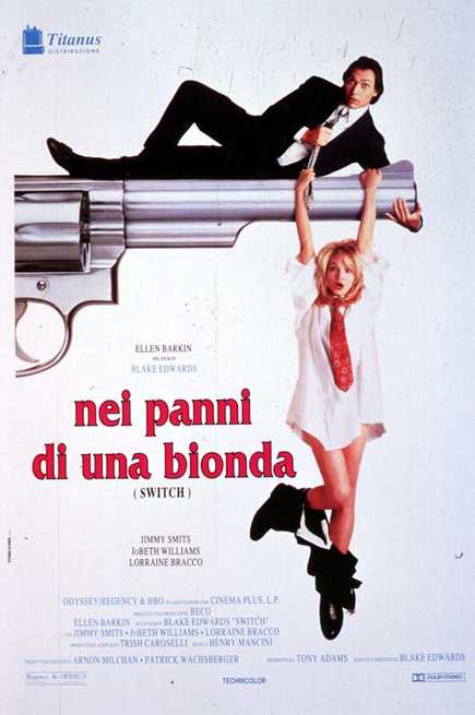 Nei Panni Di Una Bionda 1991 Streaming FilmTV It