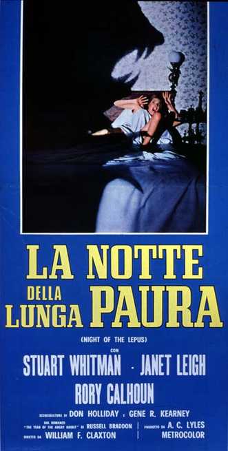 La notte della lunga paura (1972) | FilmTV.it