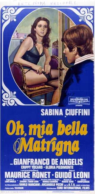 Oh Mia Bella Matrigna 1976 Filmtvit 5167