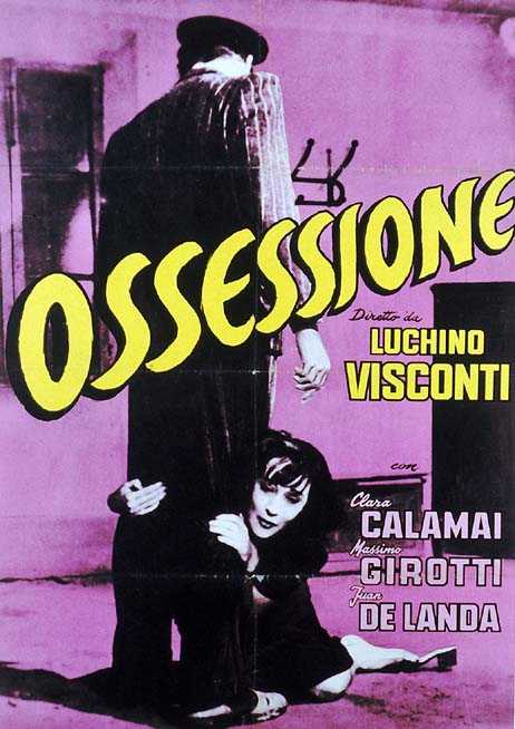 Ossessione (1943) - Streaming | FilmTV.it