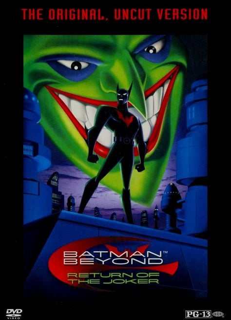 Batman Beyond: il ritorno del Joker (2000) 