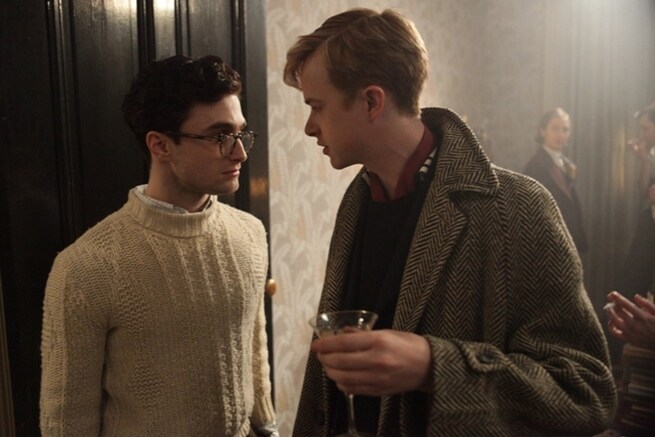 Giovani Ribelli Kill Your Darlings Filmtv It