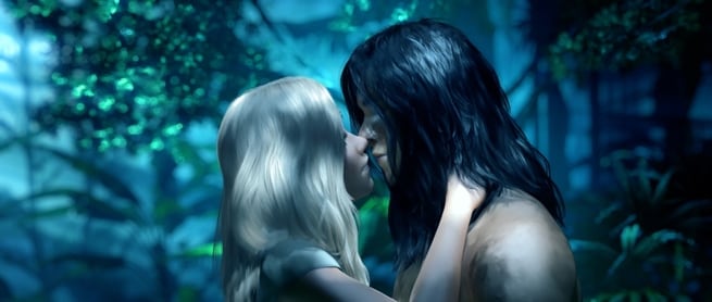 TARZAN 3D: UNA NUOVA VERSIONE DEL CELEBRE ROMANZO DI BURROUGHS