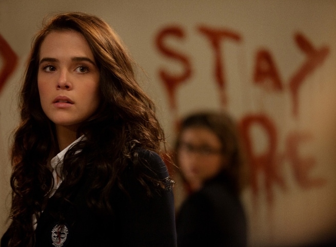 VAMPIRE ACADEMY: LA GUERRA TRA TRE RAZZE DI VAMPIRI