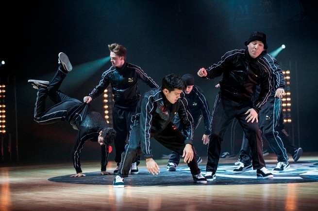 BATTLE OF THE YEAR: LA VITTORIA È IN BALLO - L'UNIVERSO DELLA BREAKDANCE