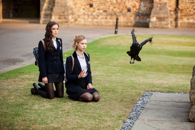 VAMPIRE ACADEMY: LA GUERRA TRA TRE RAZZE DI VAMPIRI