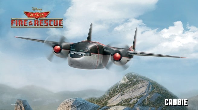 PLANES 2 - MISSIONE ANTINCENDIO: DUSTY DIVENTA POMPIERE