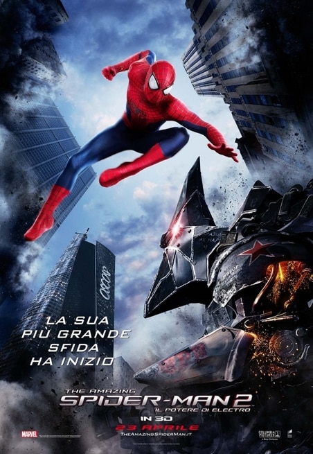 The Amazing Spider-Man 2: Il Potere Di Electro - Nostalgia Critic [Sub Ita]  