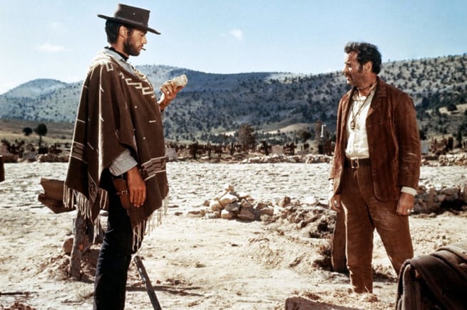 Clint Eastwood, Eli Wallach