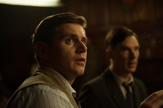 THE IMITATION GAME: LA VITA DI ALAN TURING