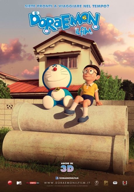 Doraemon D Filmtv It