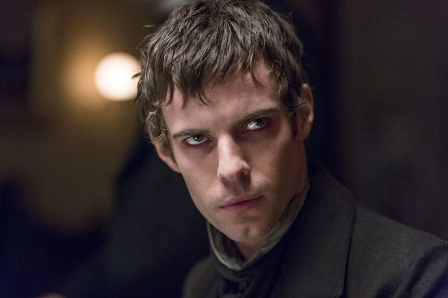 Harry Treadaway