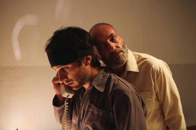 Gael García Bernal, Kim Bodnia