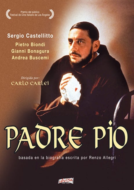 Padre Pio Filmtv It