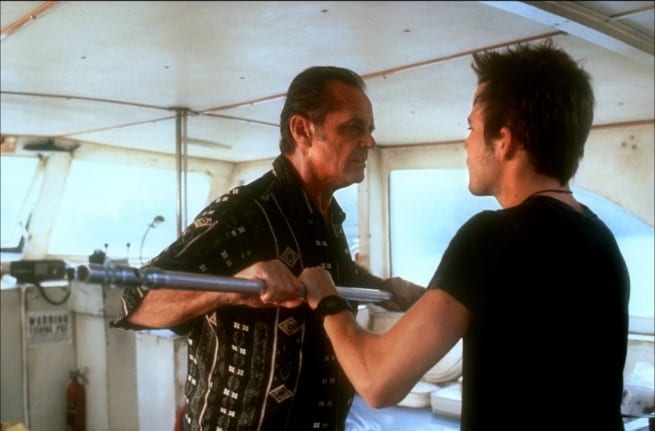 Jack Nicholson, Stephen Dorff