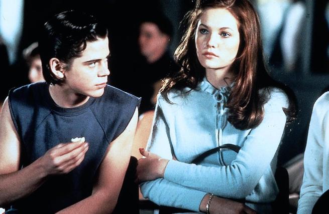 C. Thomas Howell, Diane Lane