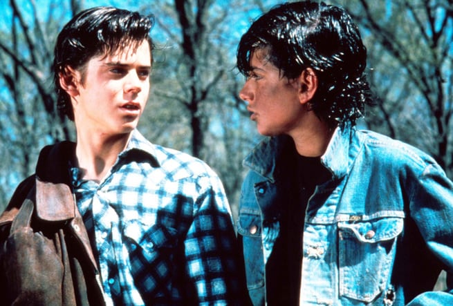 C. Thomas Howell, Ralph Macchio