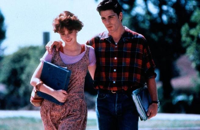 Molly Ringwald, Michael Schloeffling