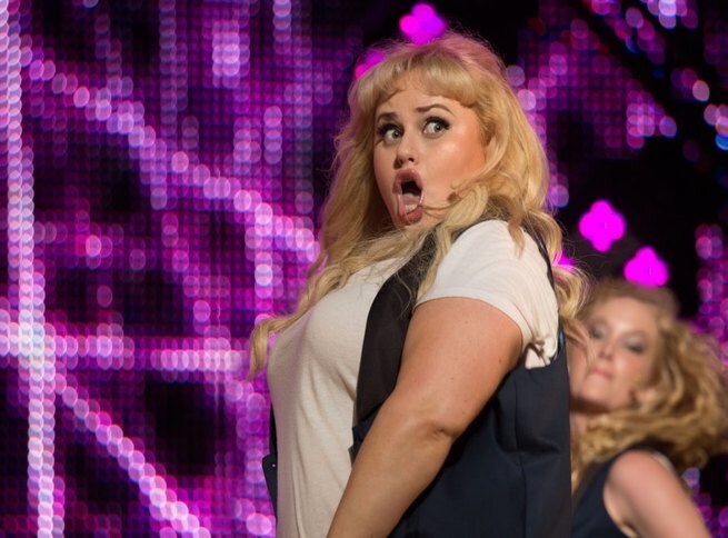 PITCH PERFECT 2: IL RITORNO DELLE BELLAS