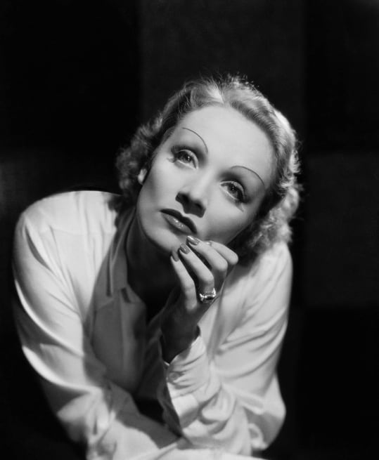 Marlene Dietrich