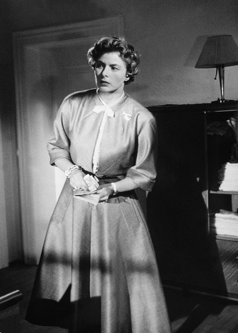 Ingrid Bergman