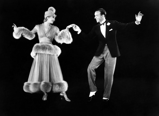 Fred Astaire, Ginger Rogers