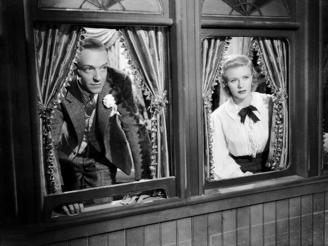 Fred Astaire, Ginger Rogers