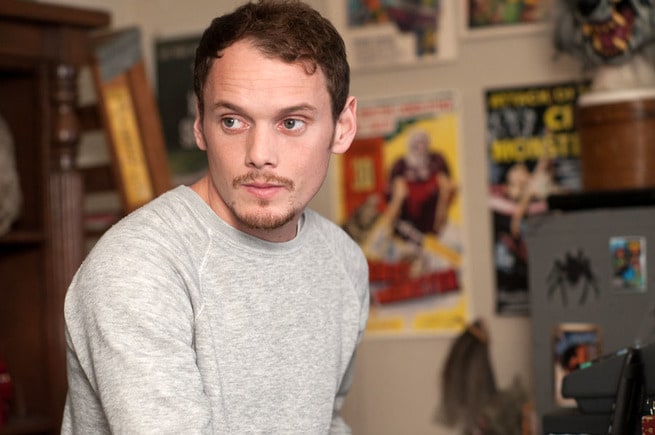 Anton Yelchin