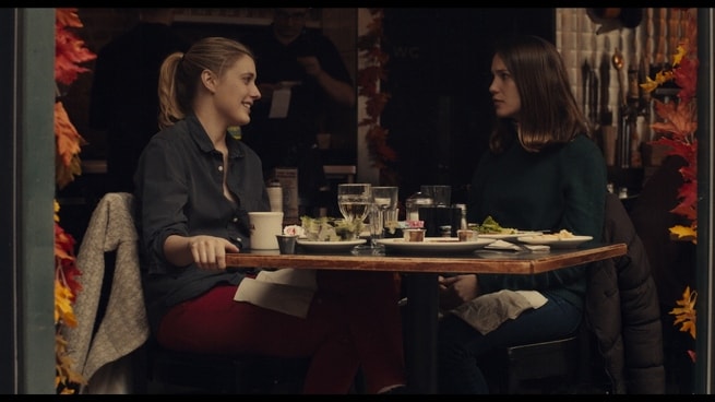 MISTRESS AMERICA: TROVARE UN'IDENTITÀ A NEW YORK