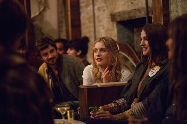 MISTRESS AMERICA: TROVARE UN'IDENTITÀ A NEW YORK