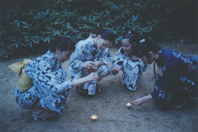 Masami Nagasawa, Kaho, Suzu Hirose, Haruka Ayase