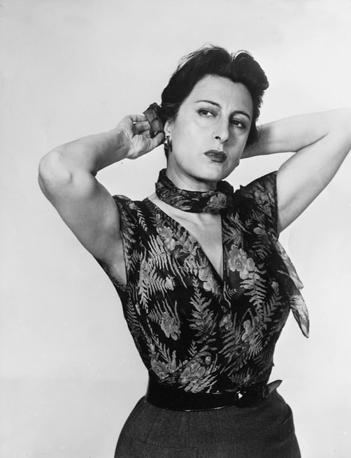 Anna Magnani