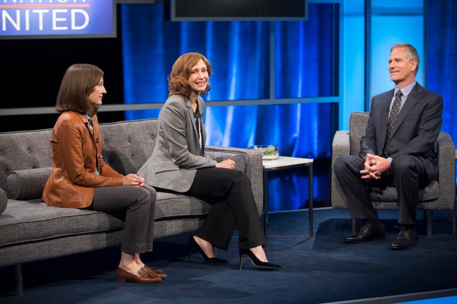 Vera Farmiga, Kelly Macdonald