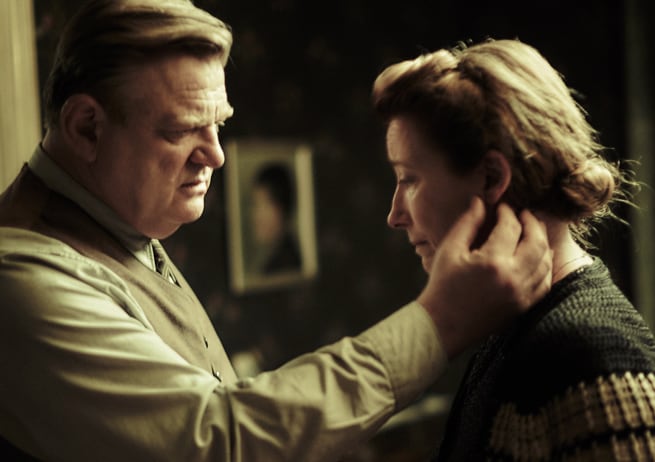 Brendan Gleeson, Emma Thompson