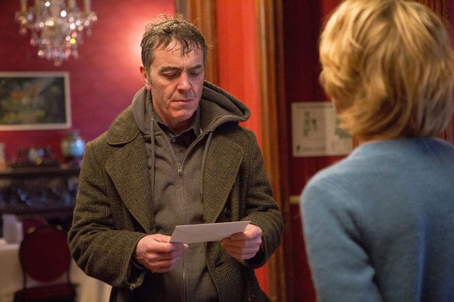 James Nesbitt, Astrid Whettnall