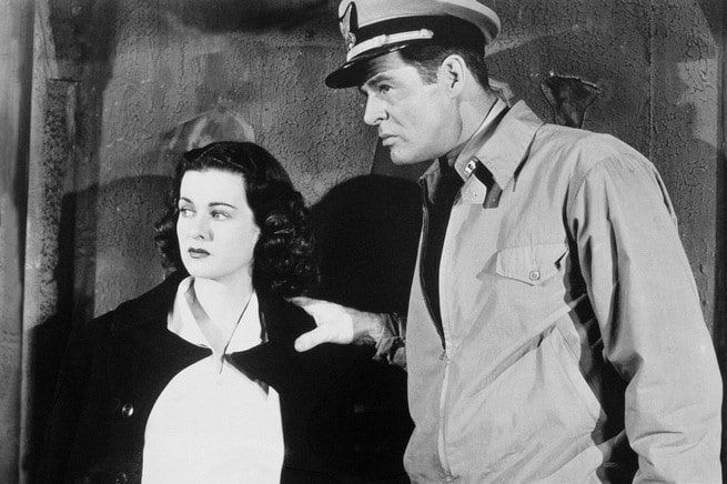 Joan Bennett, Robert Ryan